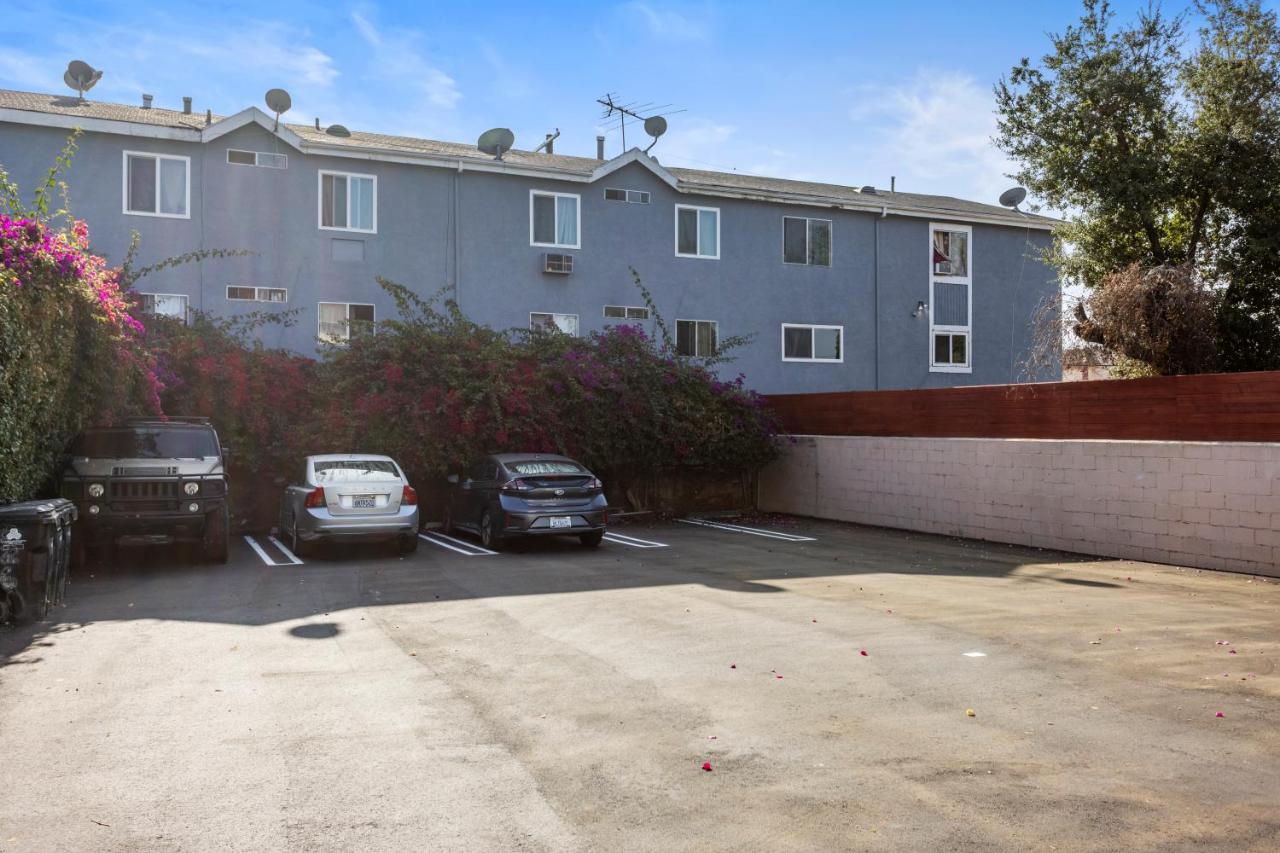Newly Remodeled Beautiful 2Br Flat In Atwater Village Glendale Exterior photo