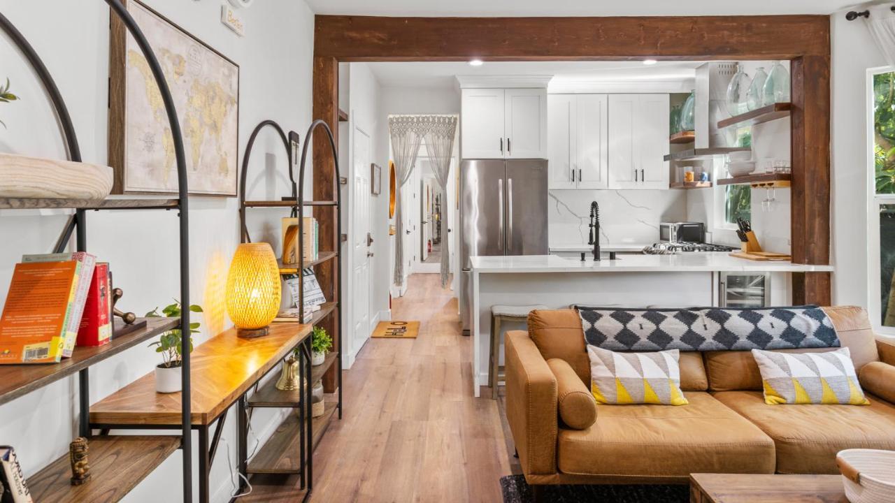 Newly Remodeled Beautiful 2Br Flat In Atwater Village Glendale Exterior photo
