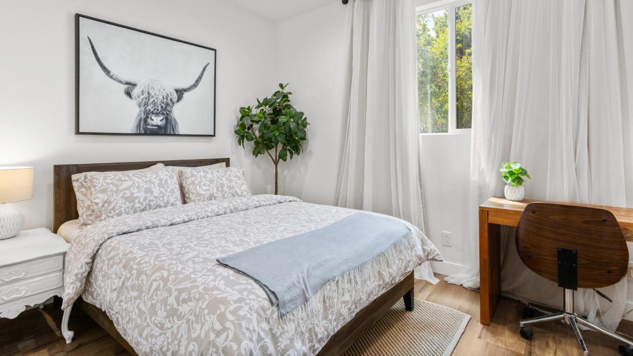 Newly Remodeled Beautiful 2Br Flat In Atwater Village Glendale Exterior photo
